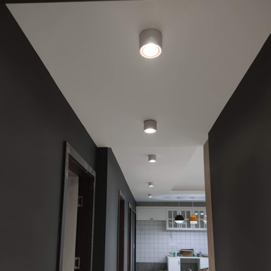 Skorter | Built-in Cylindrical Led Downlight