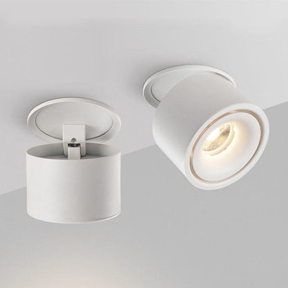 Skorter | Built-in Cylindrical Led Downlight