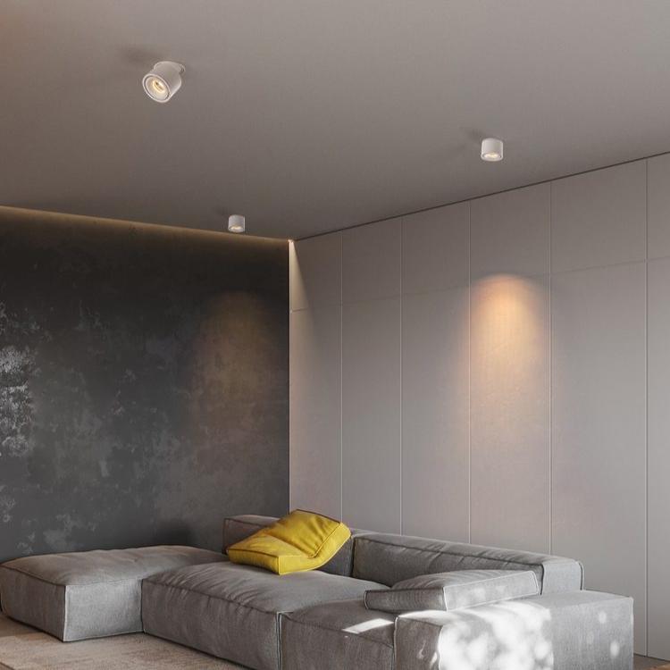 Skorter | Built-in Cylindrical Led Downlight