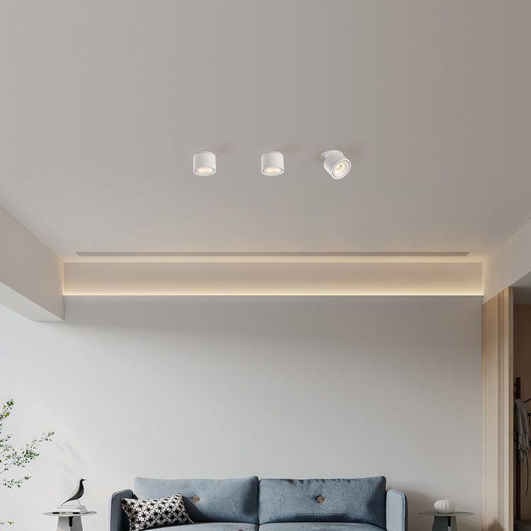 Skorter | Built-in Cylindrical Led Downlight