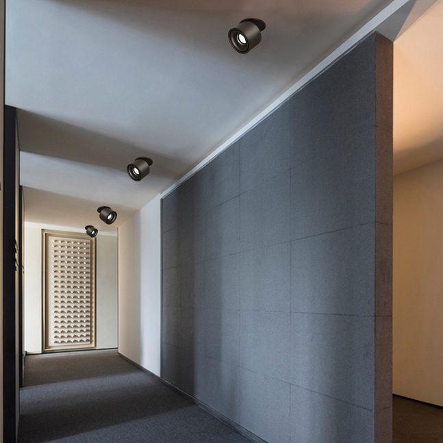 Skorter | Built-in Cylindrical Led Downlight