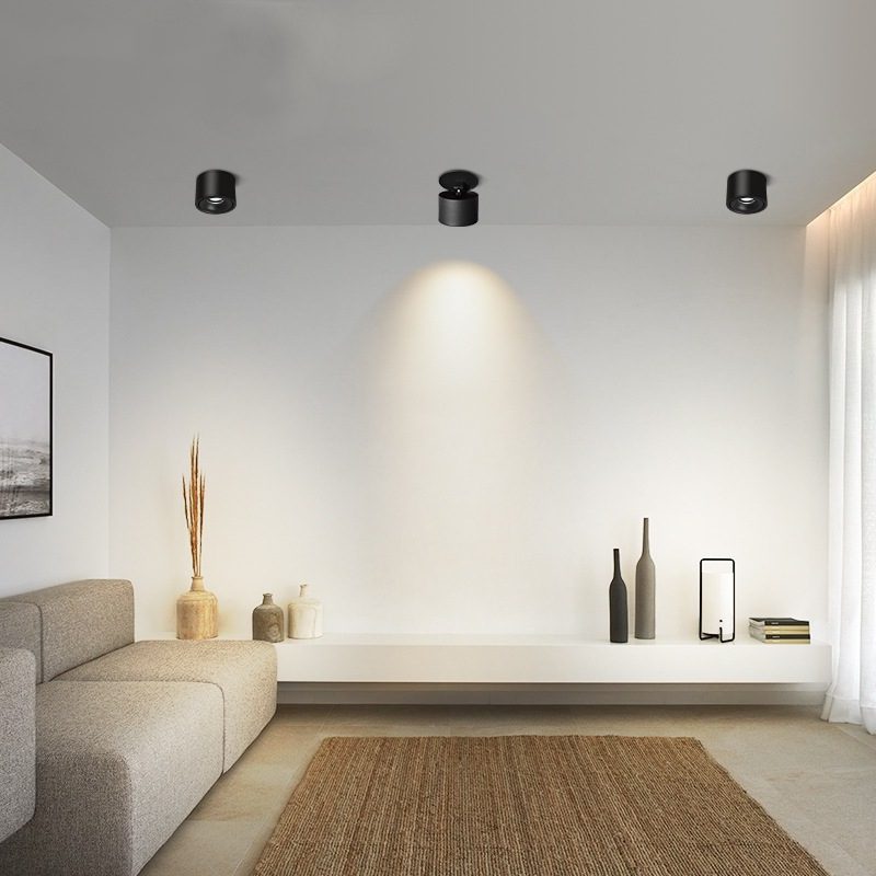 Skorter | Built-in Cylindrical Led Downlight
