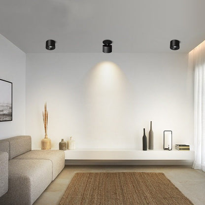 Skorter | Built-in Cylindrical Led Downlight