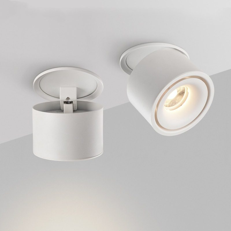 Skorter | Built-in Cylindrical Led Downlight