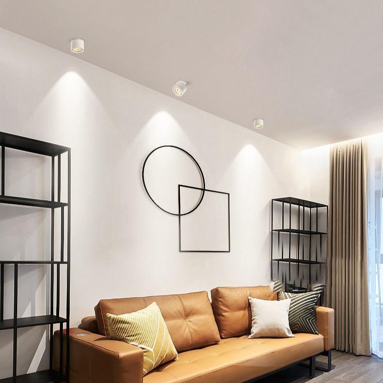 Skorter | Built-in Cylindrical Led Downlight