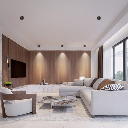 Skorter | Built-in Cylindrical Led Downlight