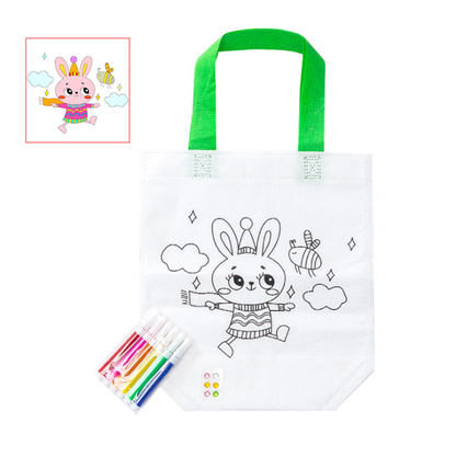 Skorter | DIY Painting Nonwoven Bag for Children