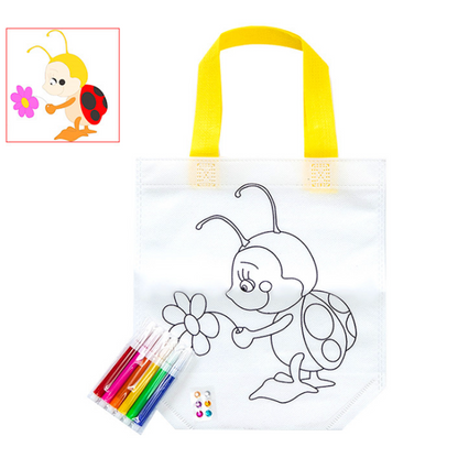 Skorter | DIY Painting Nonwoven Bag for Children