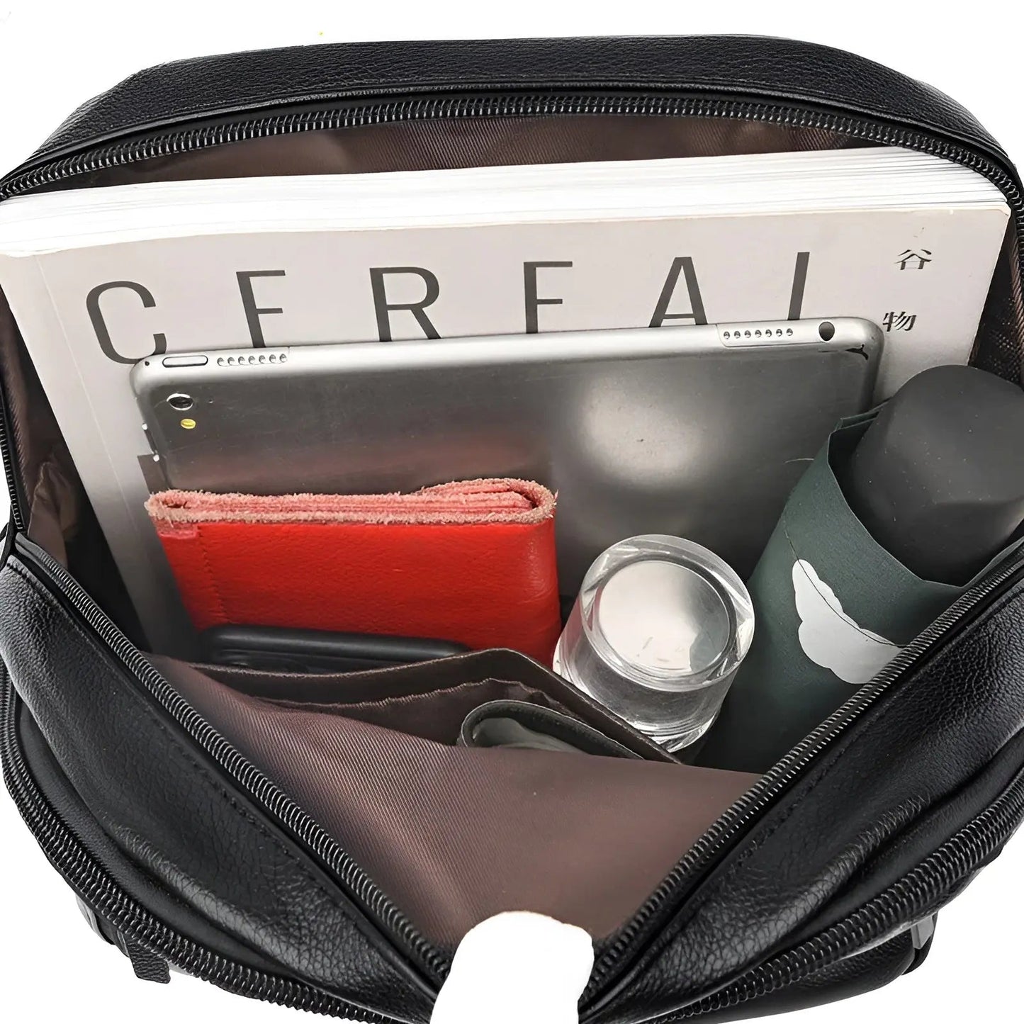 Skorter | Alena Backpack - Luxurious and High-Quality Leather Women's Handbag