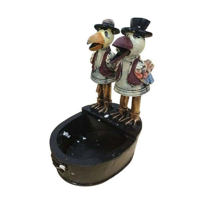 Skorter | Animal Garden Fountain