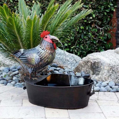 Skorter | Animal Garden Fountain