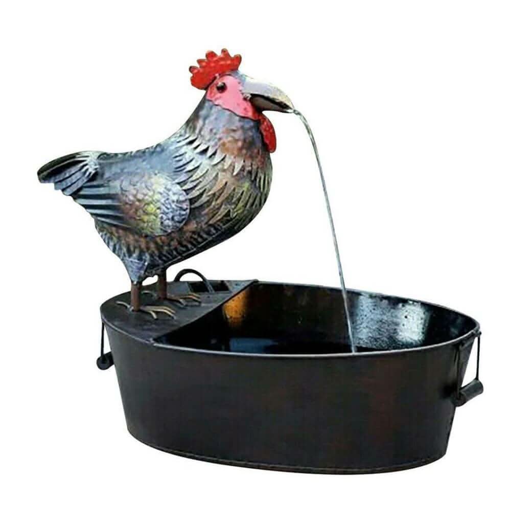 Skorter | Animal Garden Fountain