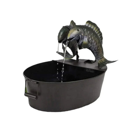 Skorter | Animal Garden Fountain