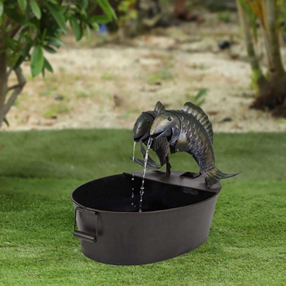 Skorter | Animal Garden Fountain