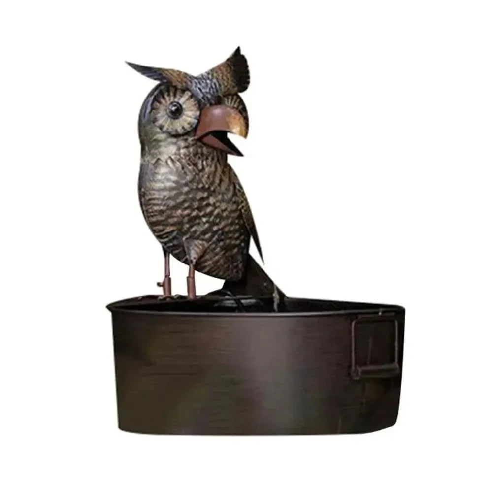 Skorter | Animal Garden Fountain