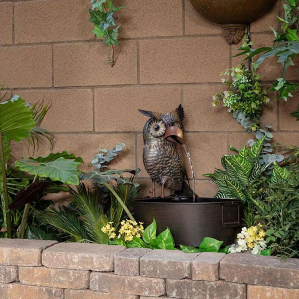 Skorter | Animal Garden Fountain