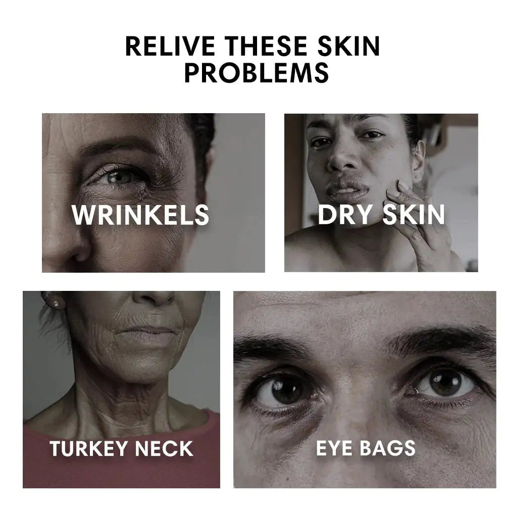 Skorter | Collagen Gel & Firming Night Mask