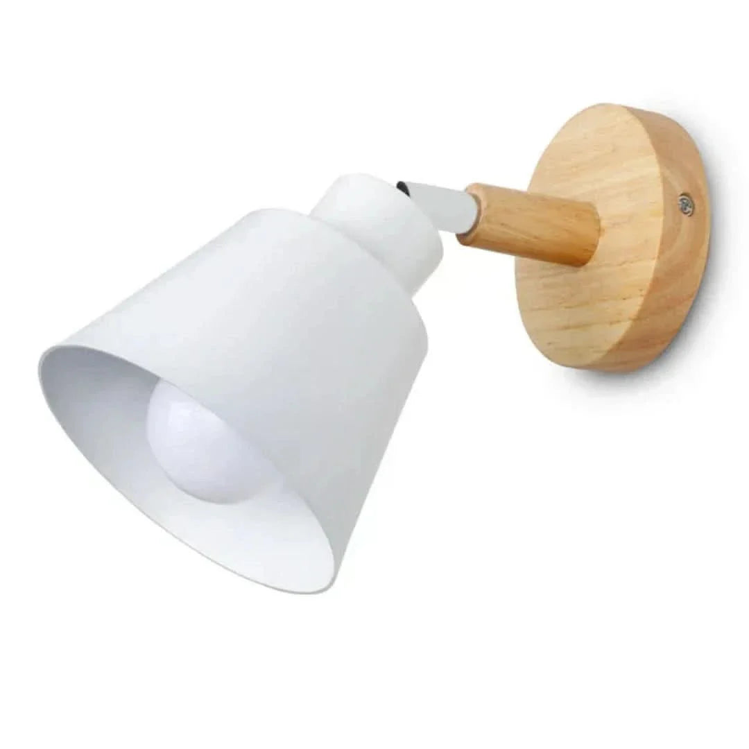 Skorter | Calmaura - Scandinavian Minimalist Wall Lamp