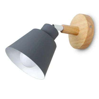 Skorter | Calmaura - Scandinavian Minimalist Wall Lamp