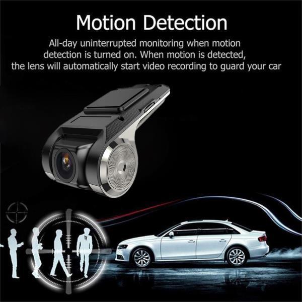 Skorter | Car Camera Front/Rear Dual Car Dash Cam Surveillance