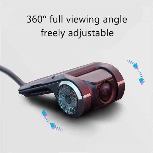 Skorter | Car Camera Front/Rear Dual Car Dash Cam Surveillance