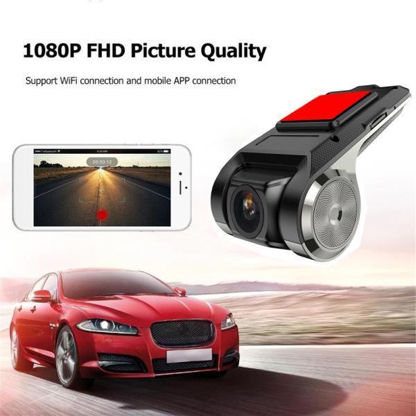 Skorter | Car Camera Front/Rear Dual Car Dash Cam Surveillance