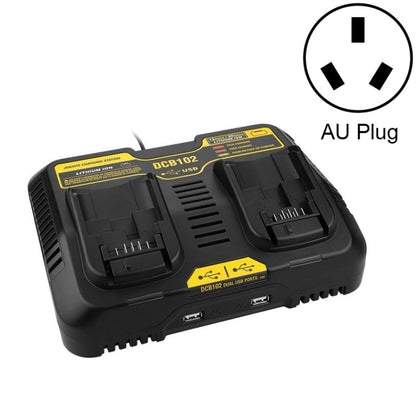 Skorter | 10.8V-20V Power Tool Battery Charger(AU Plug)