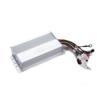 Skorter | 48V 500W 12-tube Brushless Intelligent Dual-mode Two-wheel Three-wheel Electric Vehicle Controller
