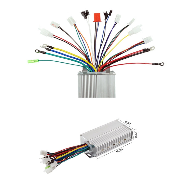 Skorter | 64V-60V-48V 500W Smart Electric Vehicle Controller For Two-wheeled Tricycle