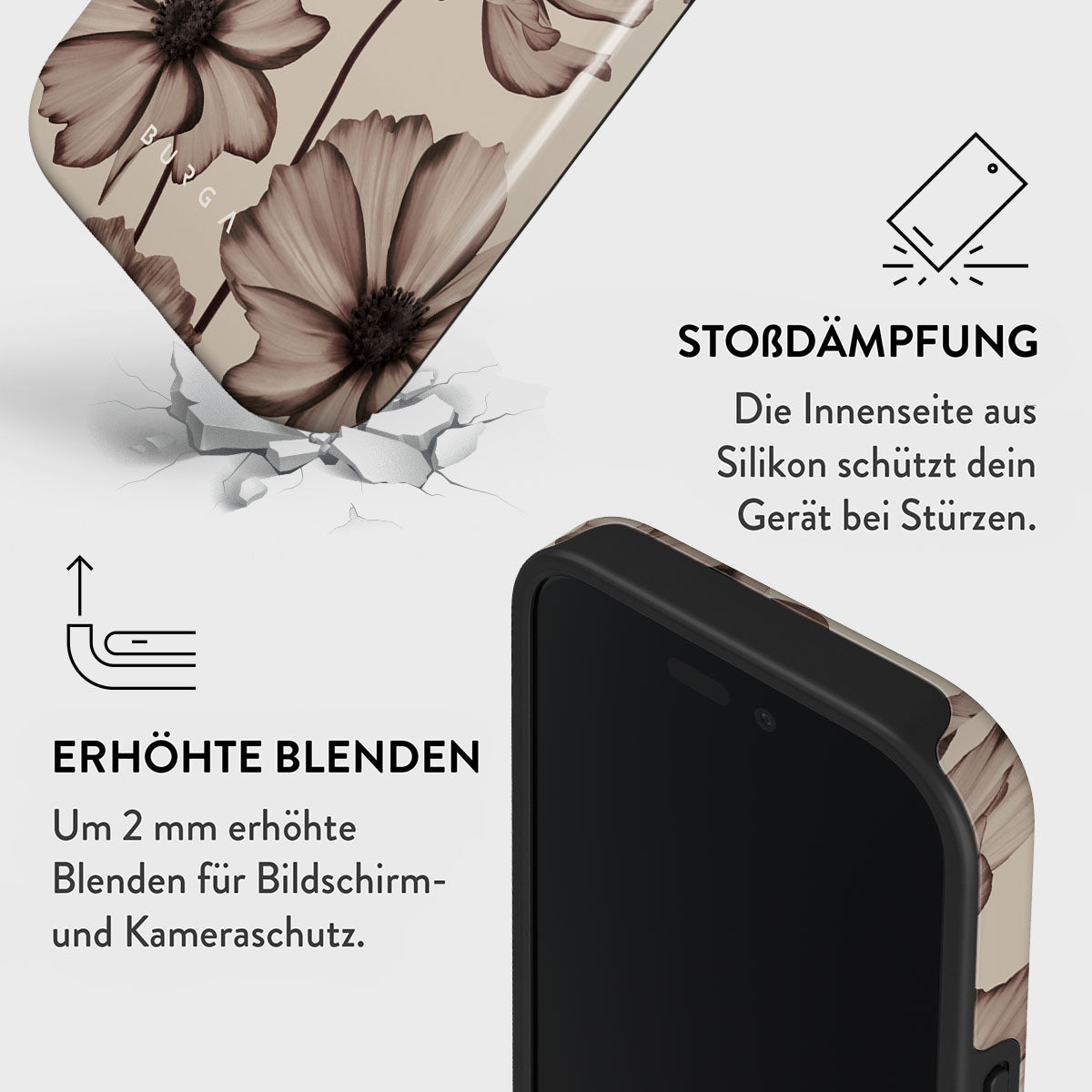 Skorter | Barely Yours - iPhone 16 Plus case