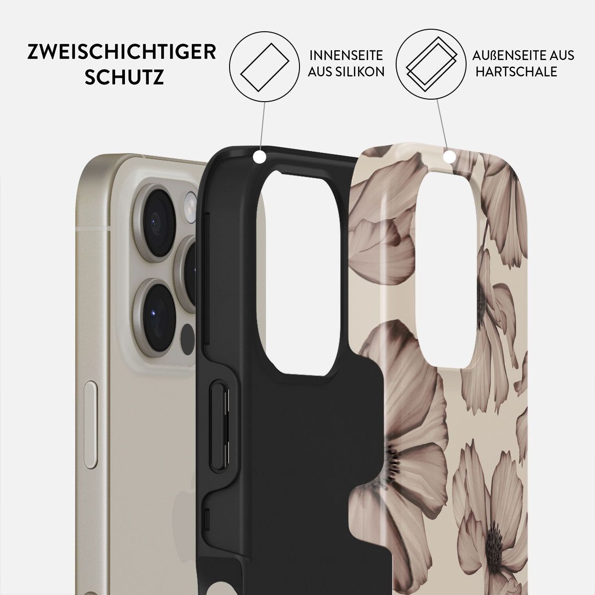 Skorter | Barely Yours - iPhone 16 Pro Max Case