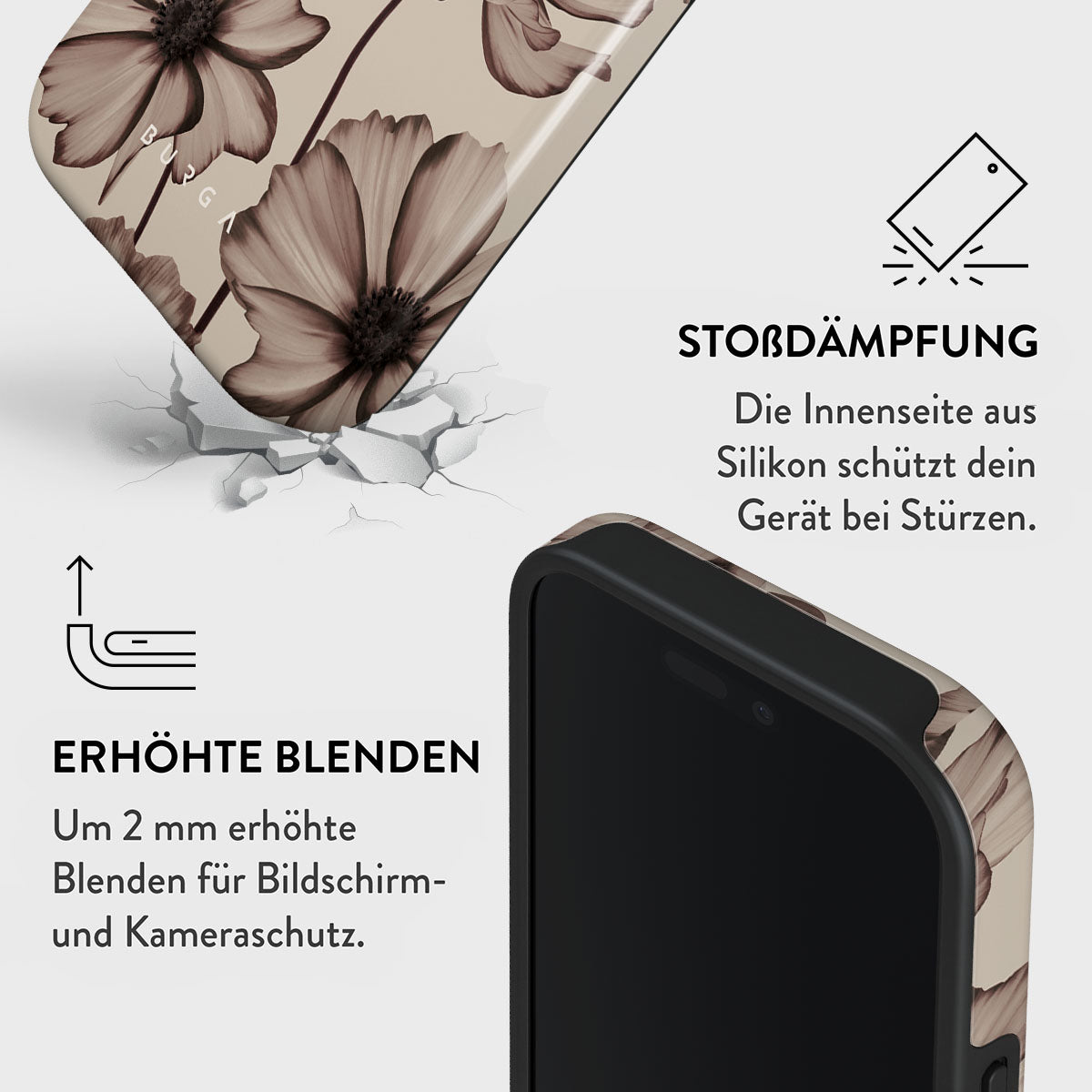 Skorter | Barely Yours - iPhone 16 Pro Case