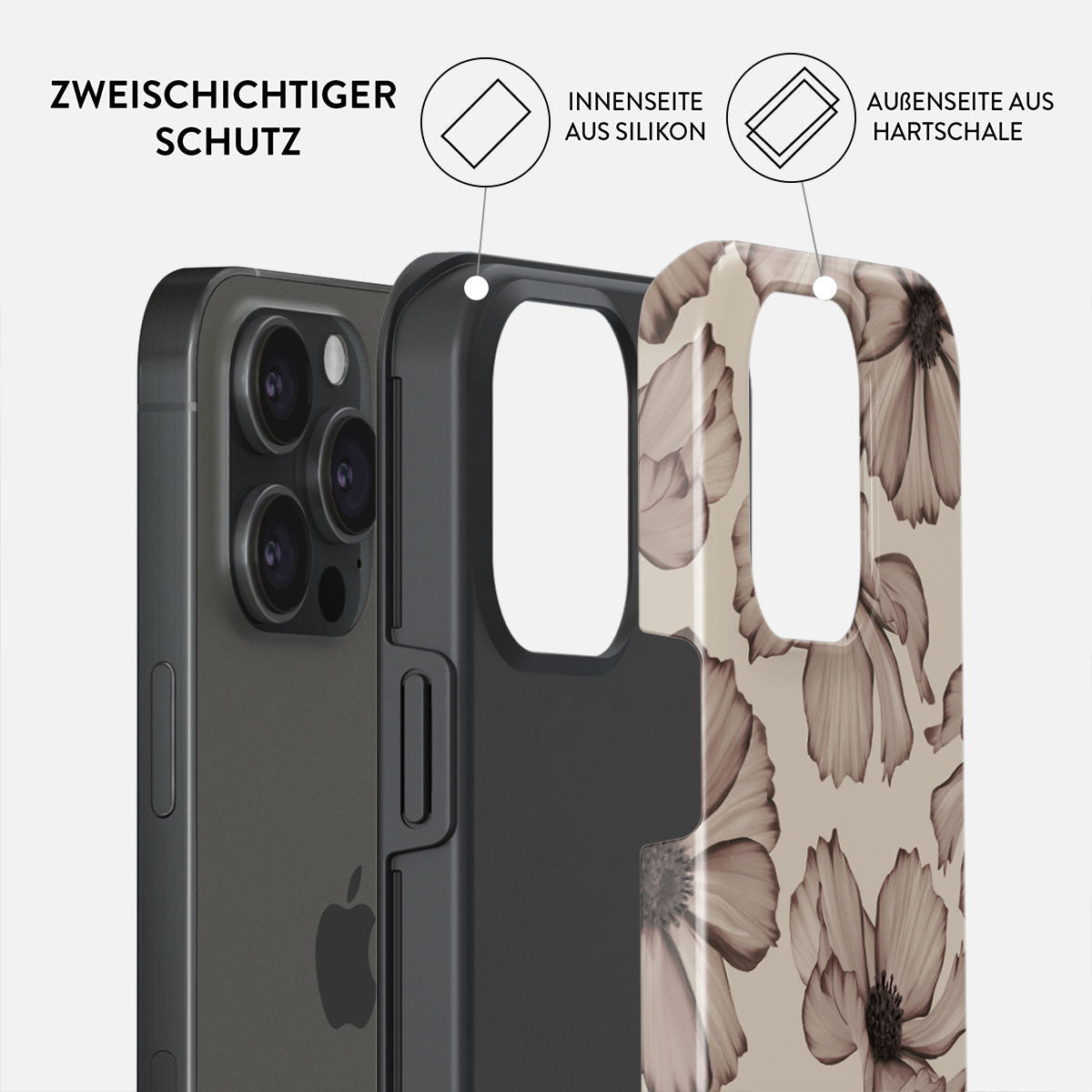 Skorter | Barely Yours - iPhone 15 Pro Max case