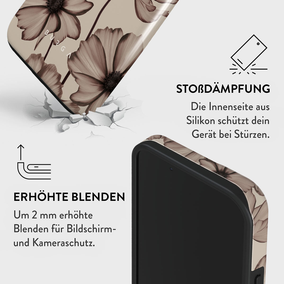 Skorter | Barely Yours - iPhone 13 Mini Case