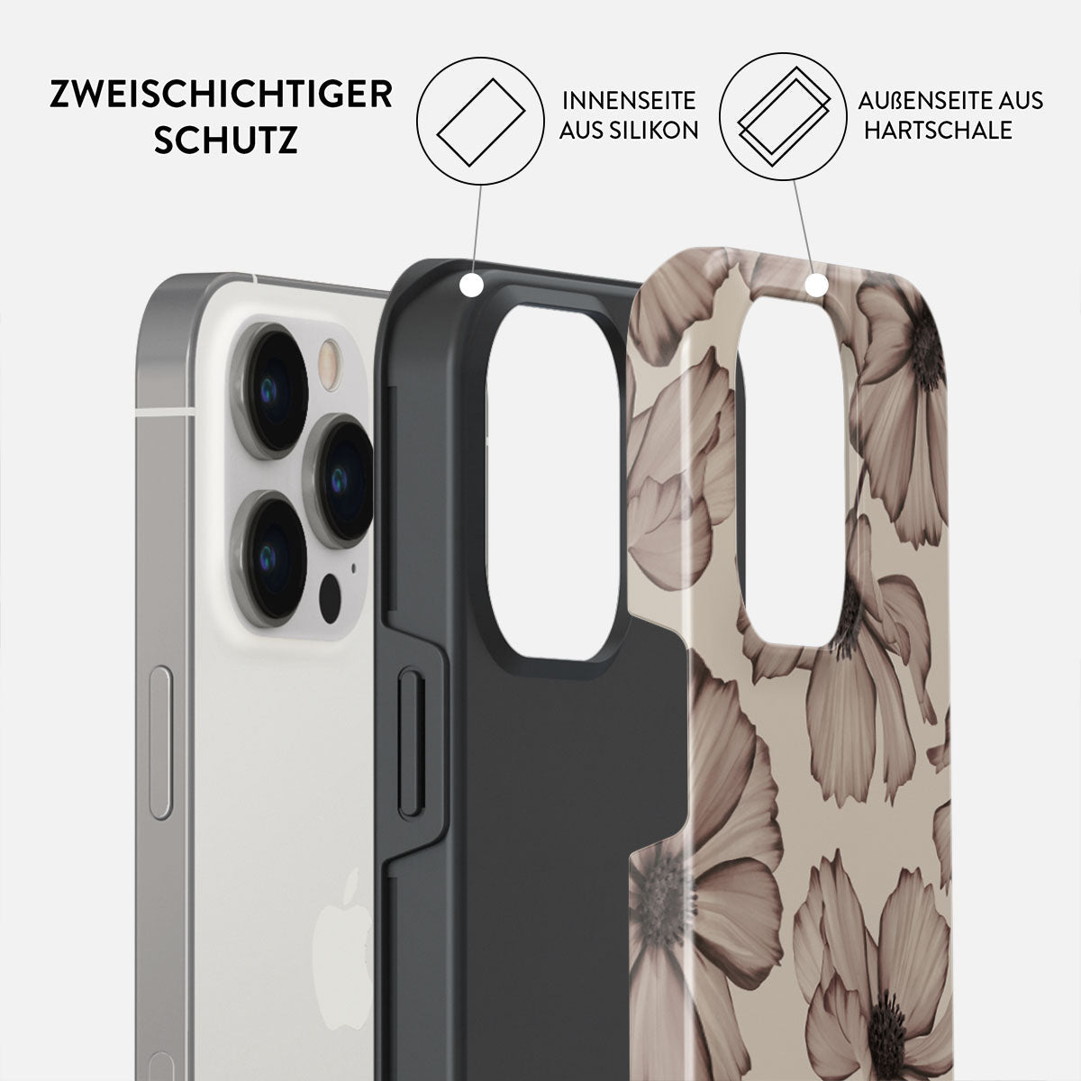 Skorter | Barely Yours - iPhone 13 Pro Case