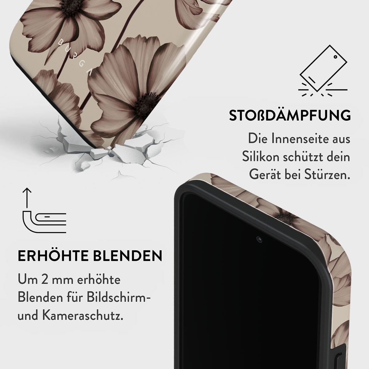 Skorter | Barely Yours - iPhone 13 Pro Max case