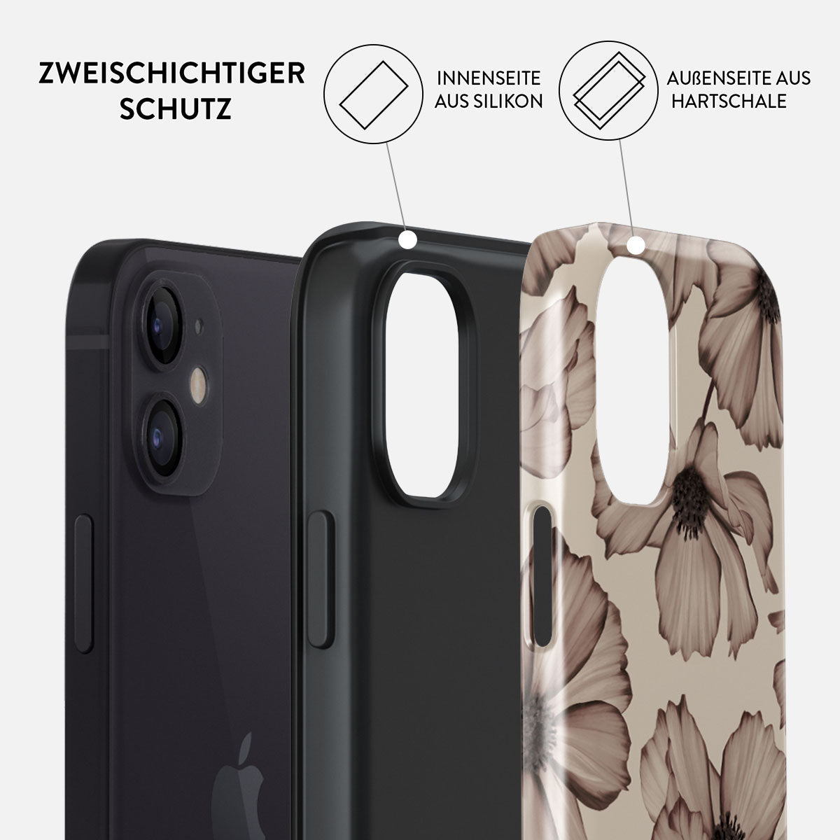 Skorter | Barely Yours - iPhone 12 Case