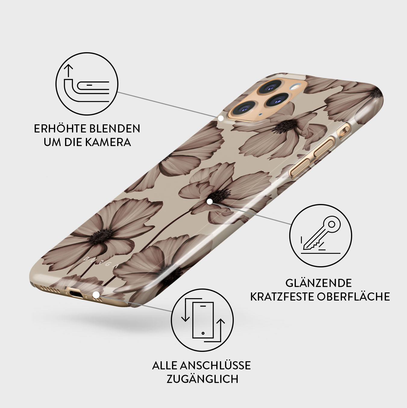 Skorter | Barely Yours - iPhone 11 Pro Max case