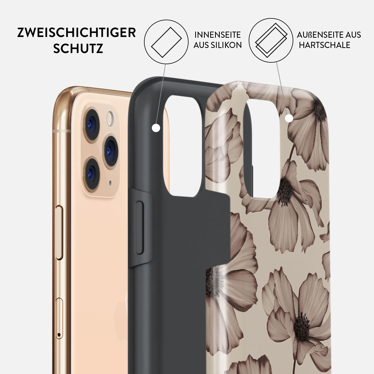 Skorter | Barely Yours - iPhone 11 Pro Max case