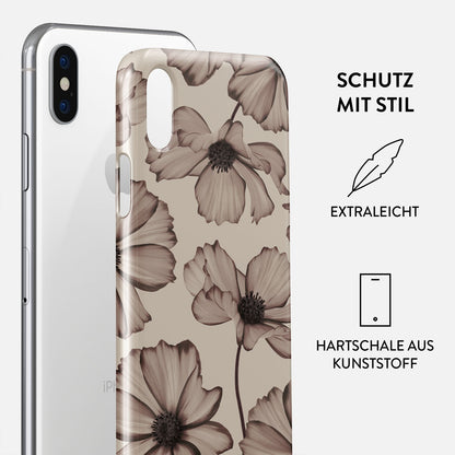Skorter | Barely Yours - iPhone XS Max case