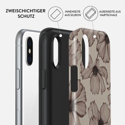 Skorter | Barely Yours - iPhone X / XS case