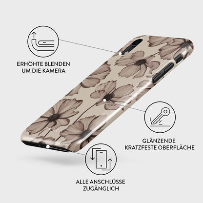 Skorter | Barely Yours - iPhone XR Case