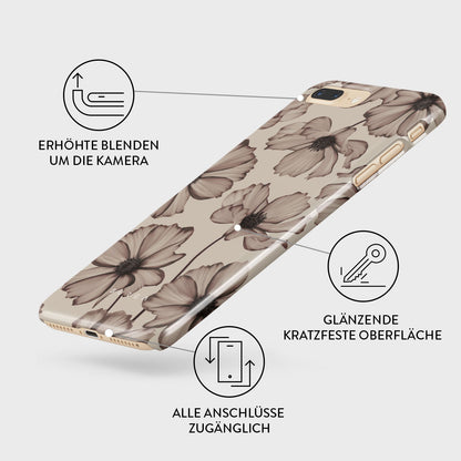 Skorter | Barely Yours - iPhone 7 Plus / 8 Plus case