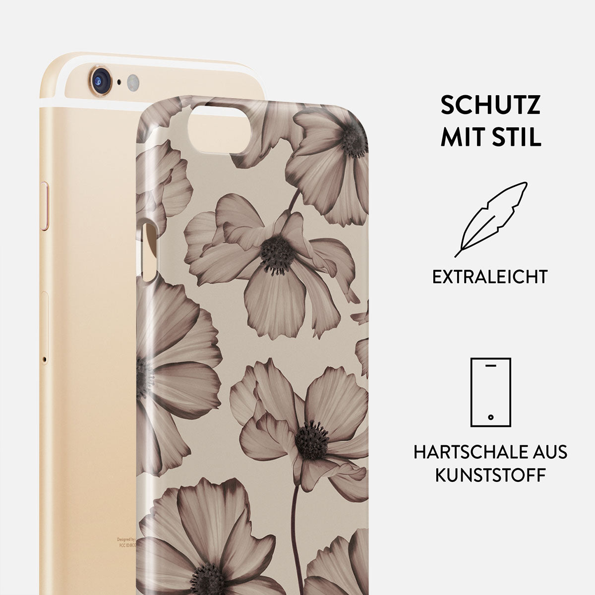 Skorter | Barely Yours - iPhone 6 / 6S Case