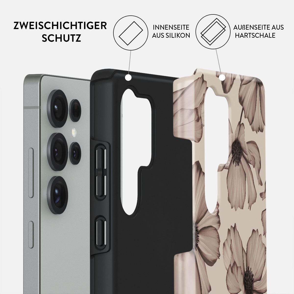 Skorter | Barely Yours - Samsung Galaxy S25 Ultra Case