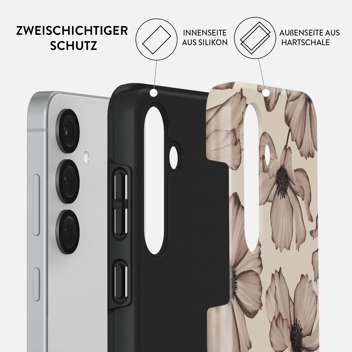 Skorter | Barely Yours - Samsung Galaxy S25 Plus Case