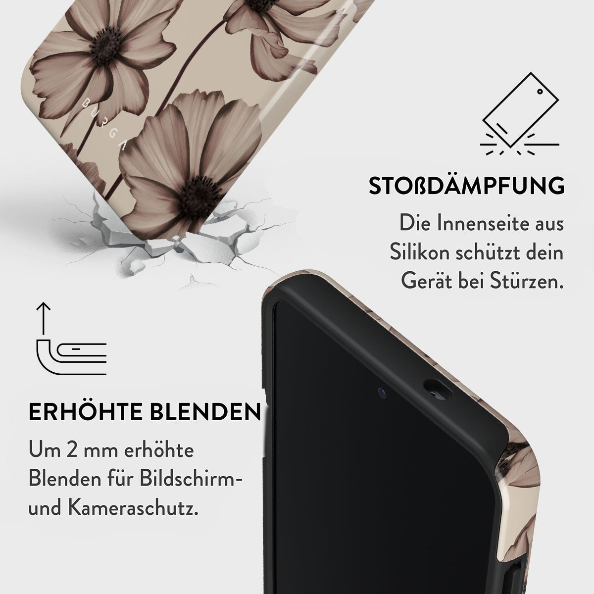 Skorter | Barely Yours - Samsung Galaxy S25 case