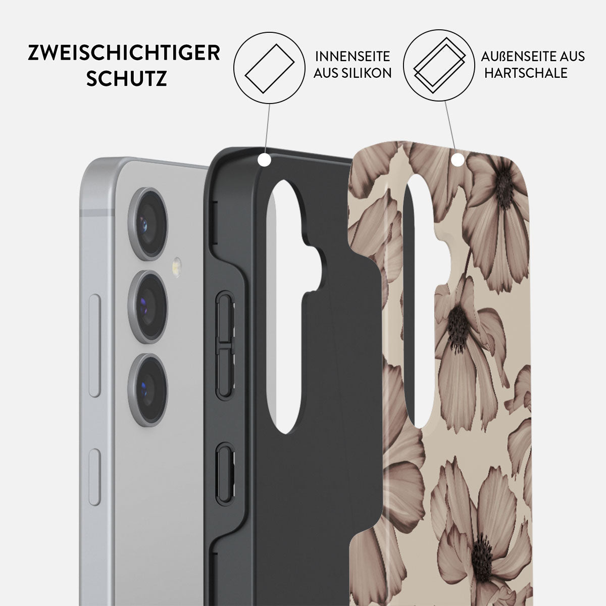 Skorter | Barely Yours - Samsung Galaxy S24 Plus Case