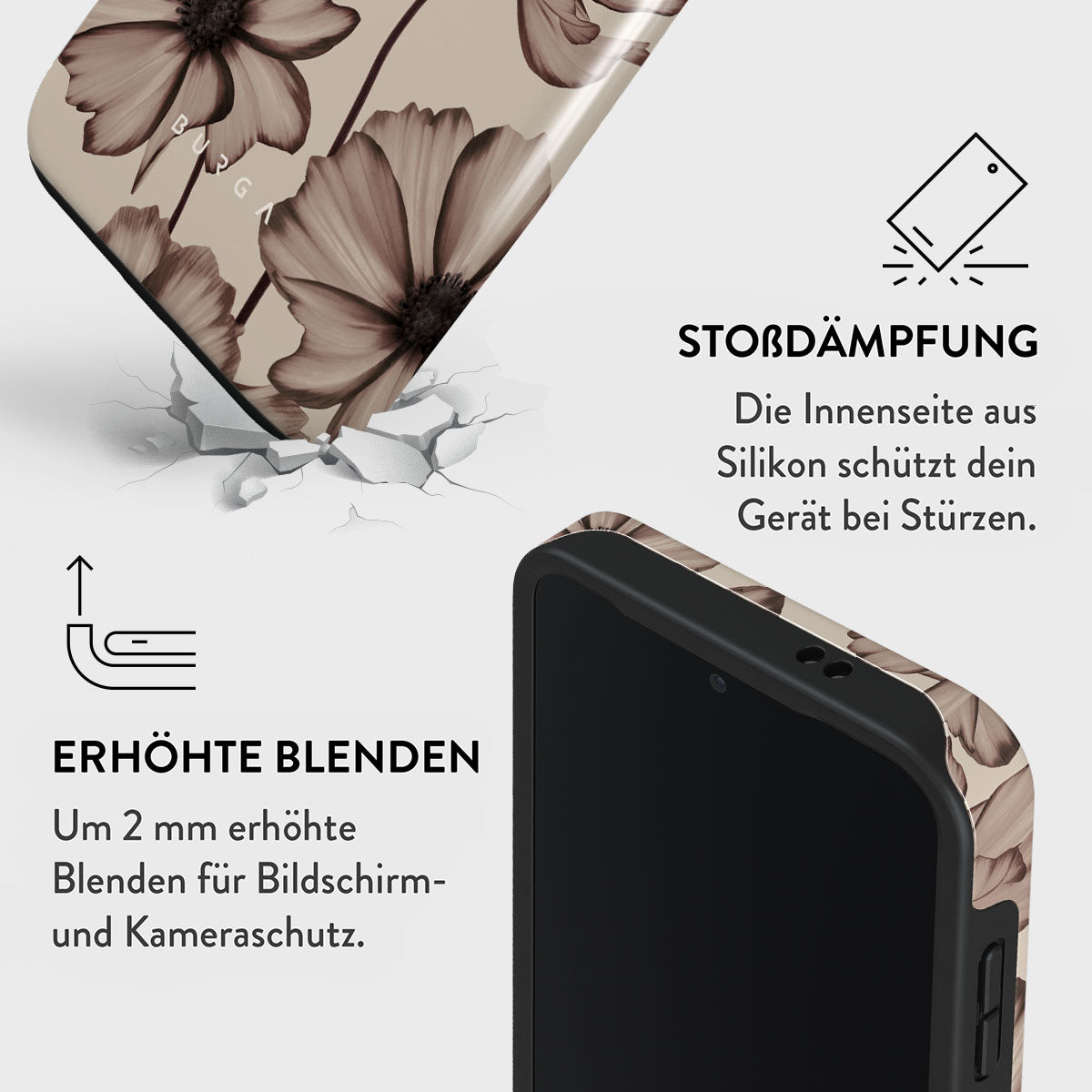 Skorter | Barely Yours - Samsung Galaxy S24 FE Case