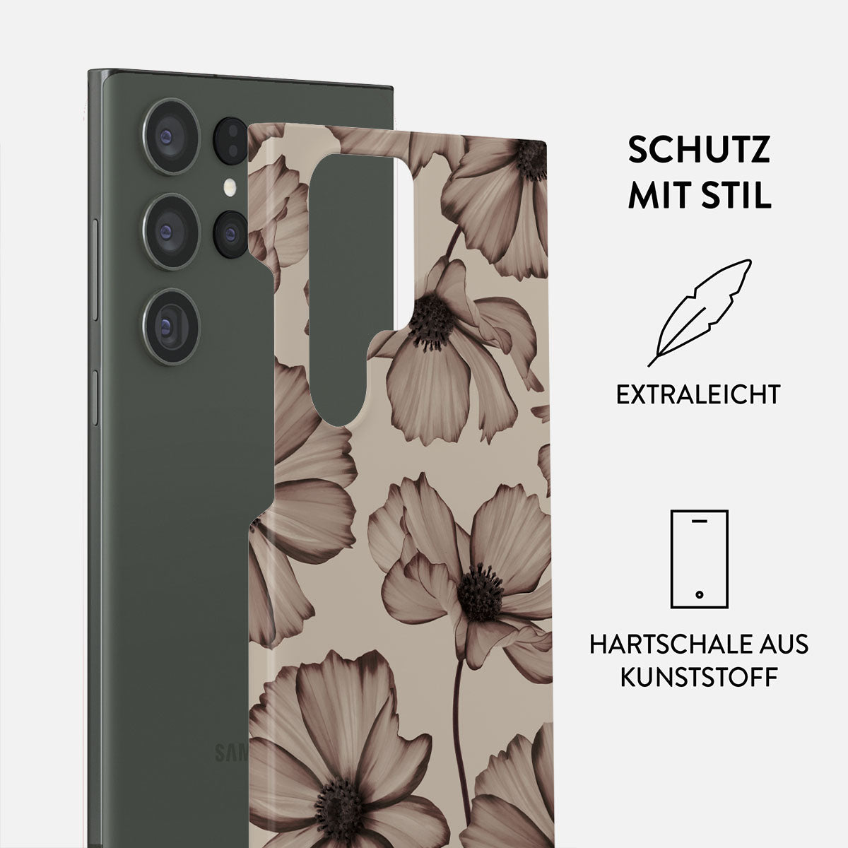 Skorter | Barely Yours - Samsung Galaxy S23 Ultra Case